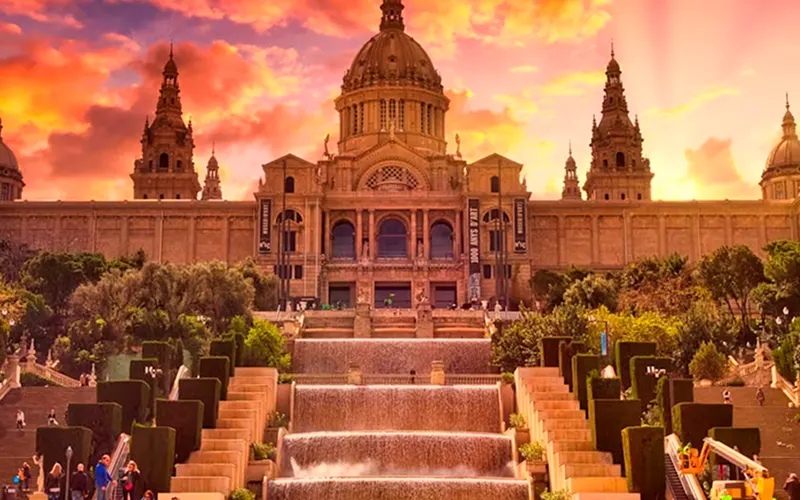 Premium cab service alternative in Barcelona