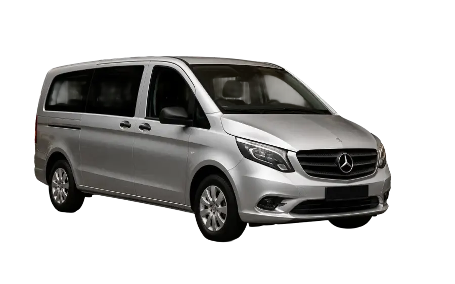 Van & group transfers in Barcelona