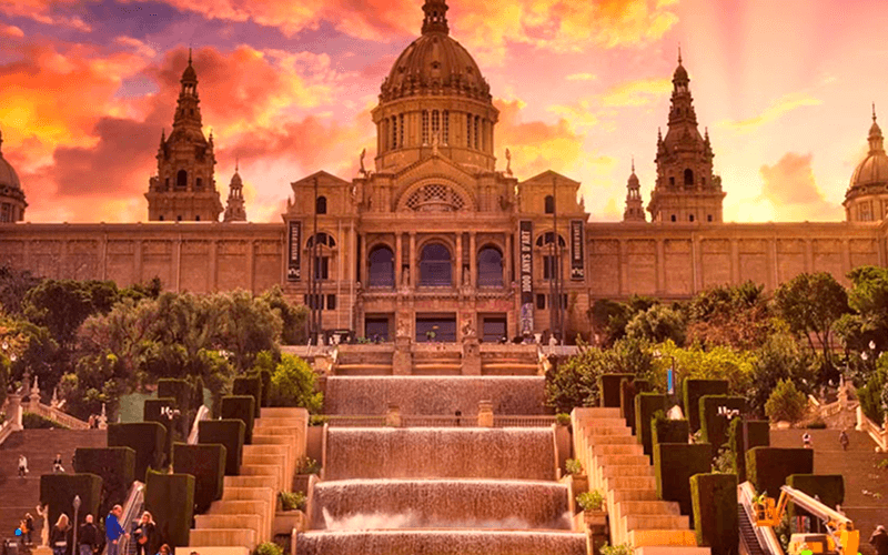 Hourly chauffeur in Barcelona
